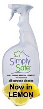 LEMON - All Purpose Cleaner - 32 oz