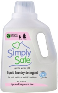 Fragrance Free - Laundry Detergent 2X - 50 oz (32 load)